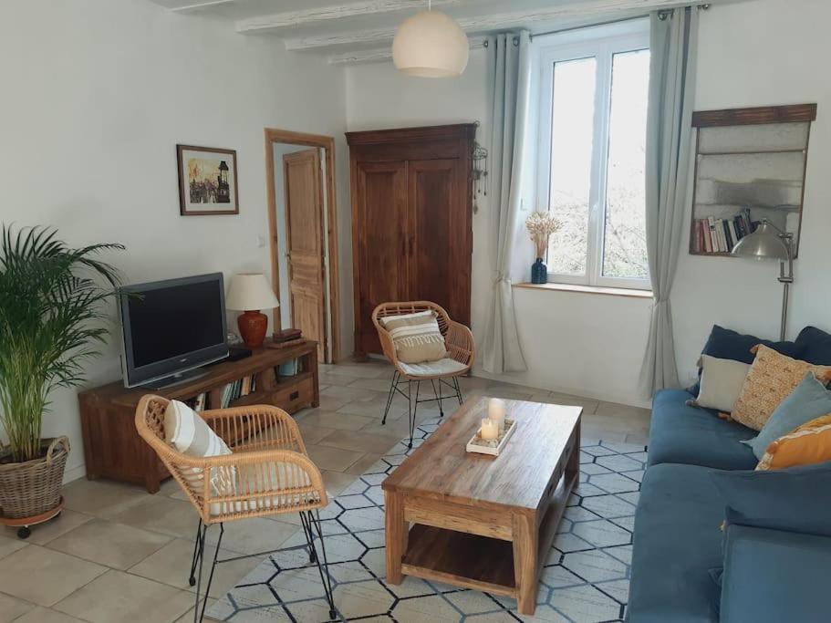 Le Logis Du Moulin, A 800M De La Cite Medievale 卡尔卡松 外观 照片